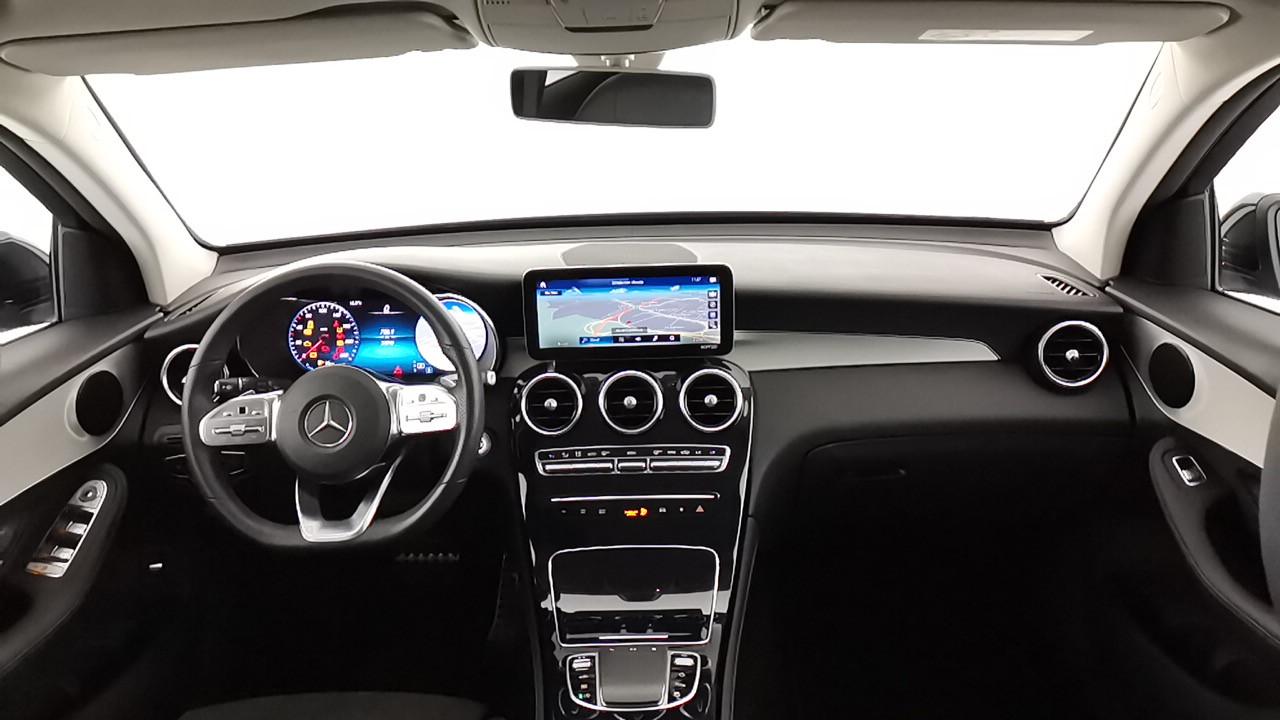 Mercedes-Benz GLC - X253 2019 GLC 200 eq-boost Premium 4matic auto