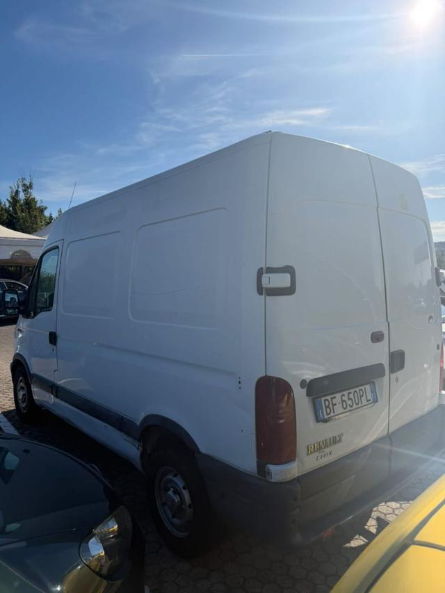 RENAULT Master T28 2.5 diesel PC Furgone