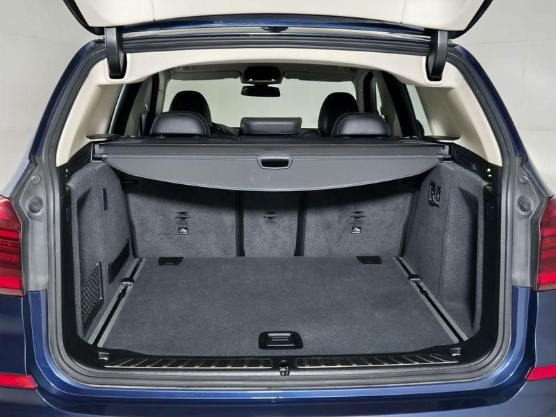 BMW X3 G01 2017 Diesel xdrive20d mhev 48V xLine auto