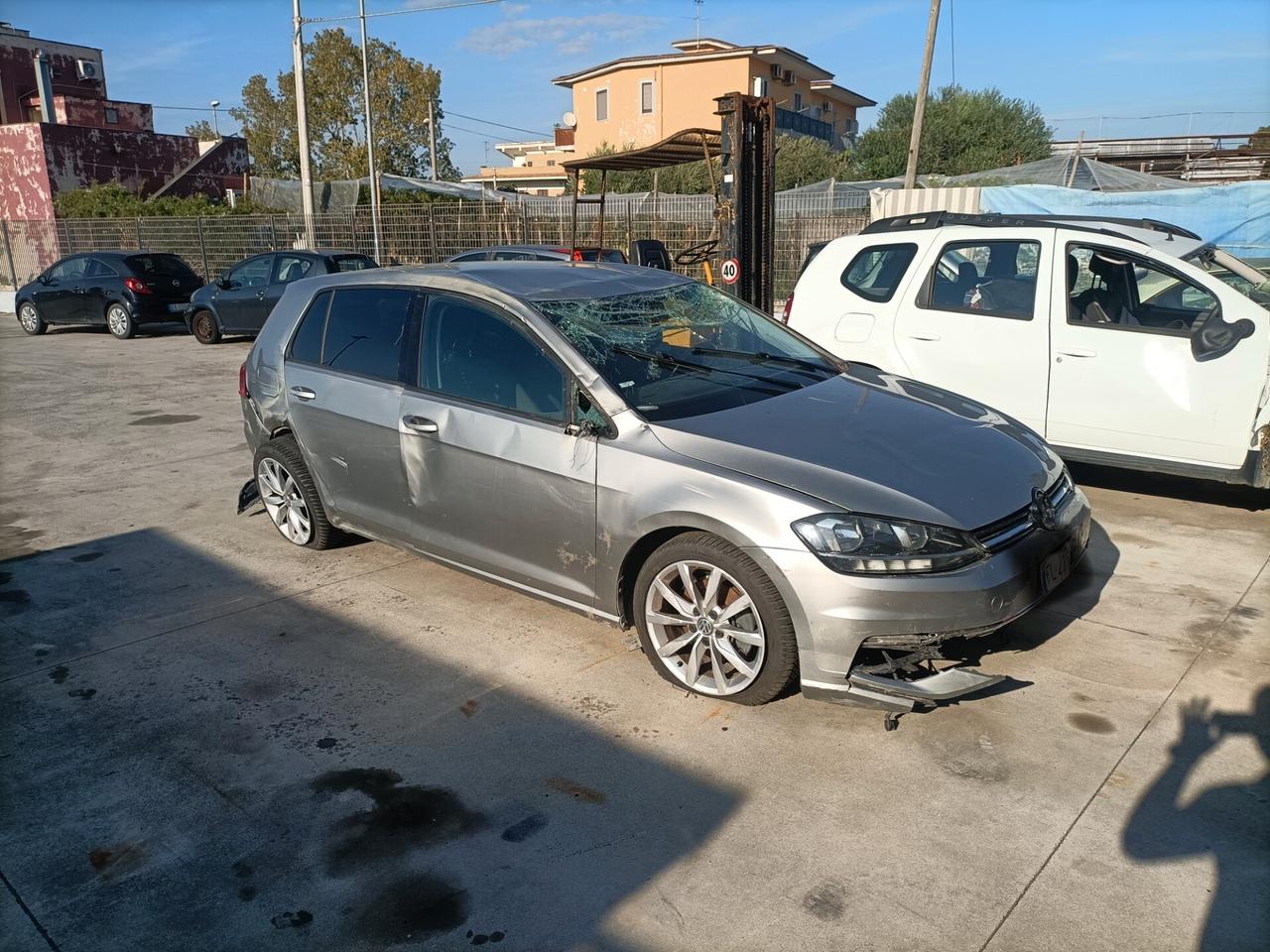 2017 Volkswagen Golf 1.6 TDI 115 CV 5p. Sport BlueMotion Technology