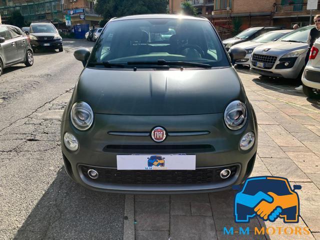 FIAT 500 1.2 S 70 cv