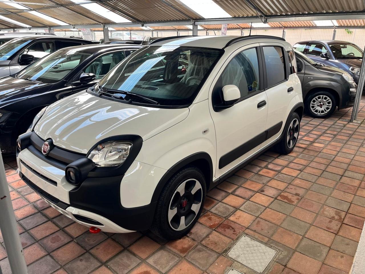 Fiat Panda Cross 1.0 FireFly S&S Hybrid