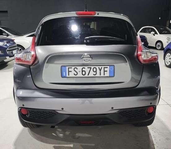 Nissan Juke Benzina Neopatentati