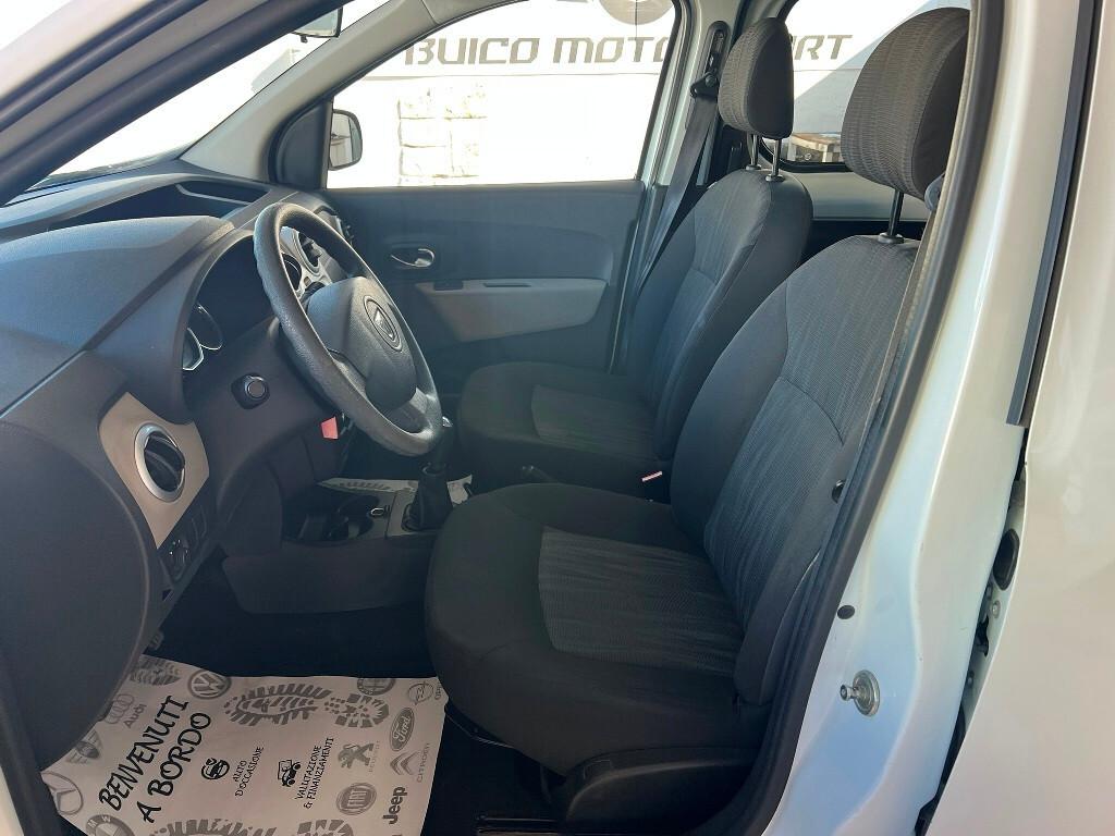 Dacia Dokker Laureate 1.5 DCI 75 CV - Vettura 5 posti