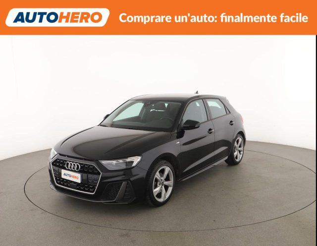 AUDI A1 SPB 30 TFSI Identity Black