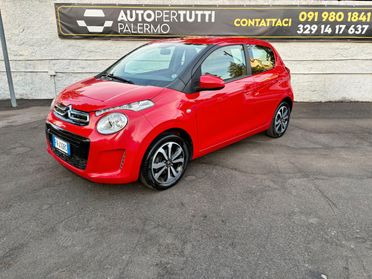 Citroen C1 5 Porte C1 5p 1.0 vti Urban Ride 72cv