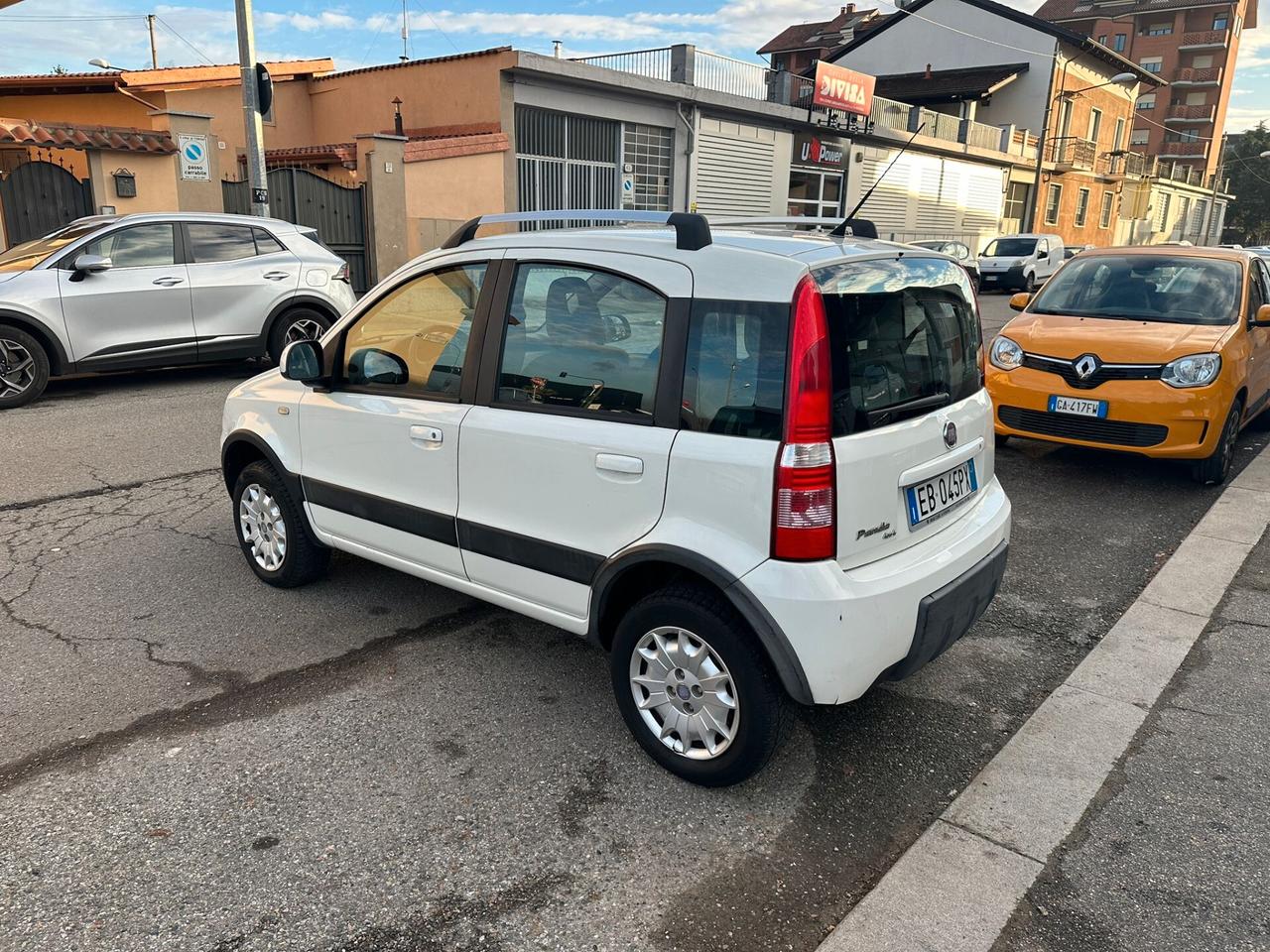 Fiat Panda 1.2 4x4 Glam