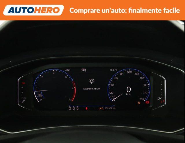 VOLKSWAGEN T-Roc 1.6 TDI SCR Advanced BlueMotion Technology