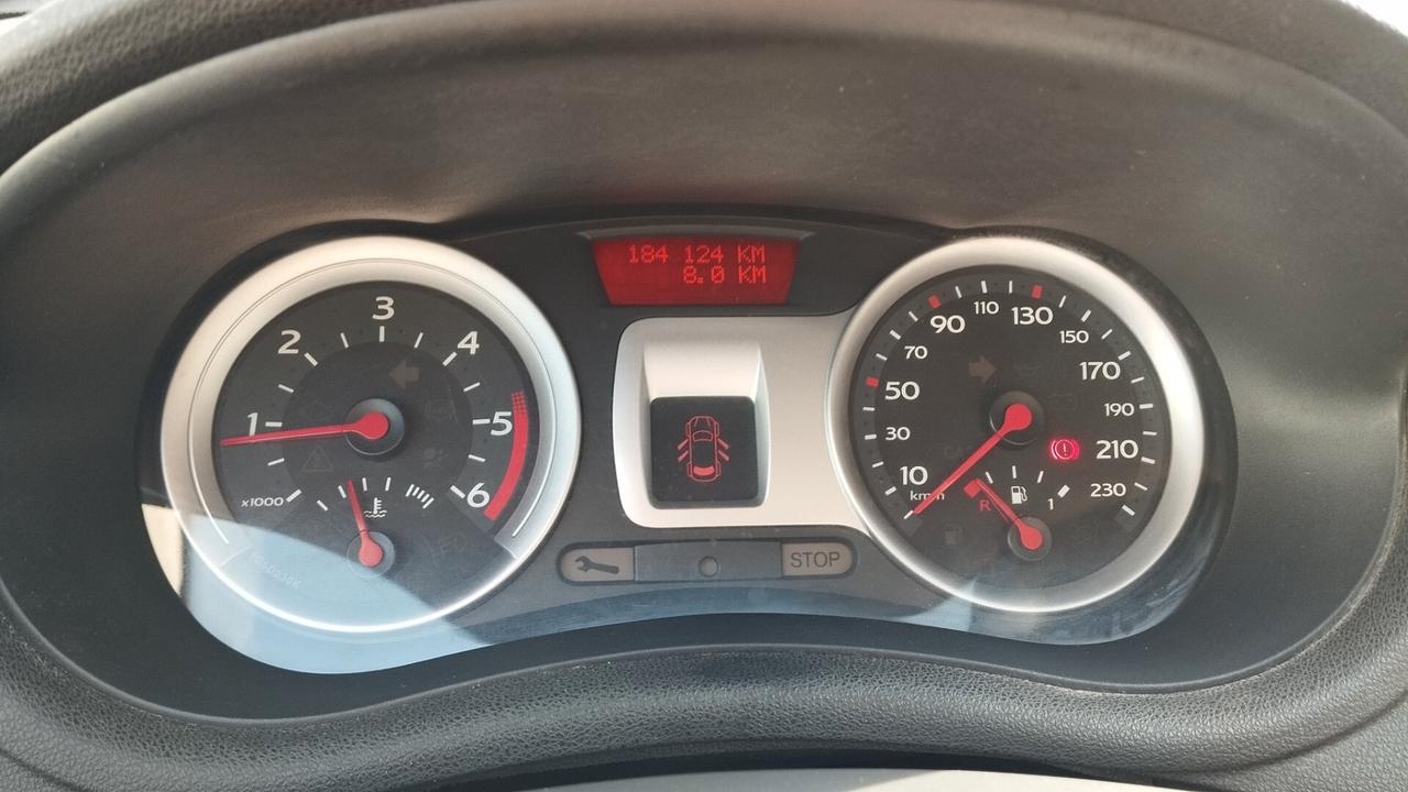 RENAULT CLIO 1.5 DCI-2008