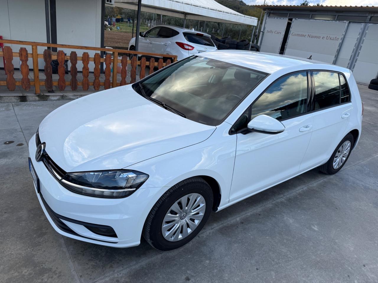 Volkswagen Golf 7.5 1.6 TDI 115 CV 2019