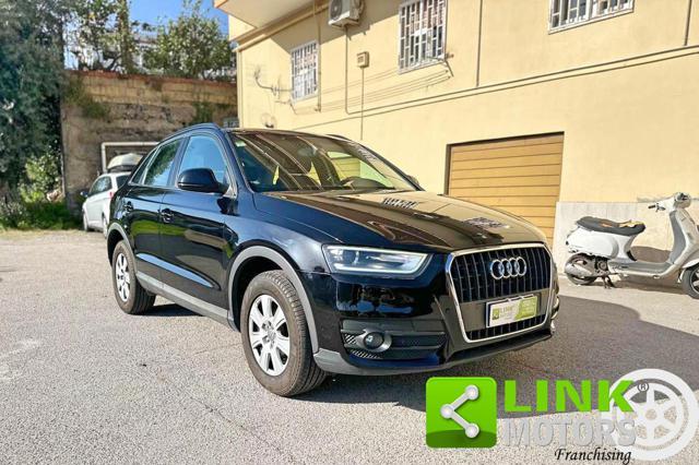 AUDI Q3 2.0 TDI 24 MESI GARANZIA