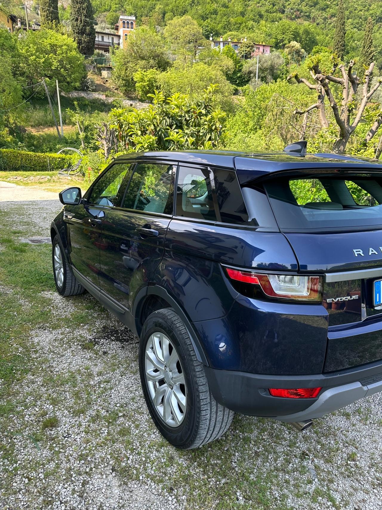 Land Rover Range Rover Evoque Range Rover Evoque 2.0 TD4 150 CV 5p. SE Dynamic