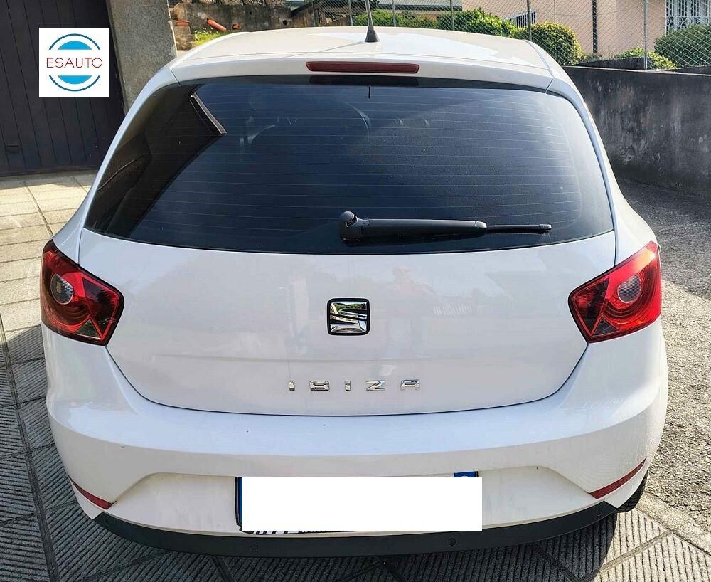 SEAT IBIZA SOL 1.0 BENZINA 75 CV 5 PORTE
