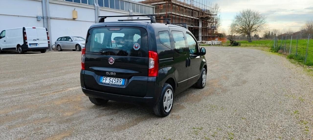 Fiat Qubo 1.3 MJT 95 CV Trekking