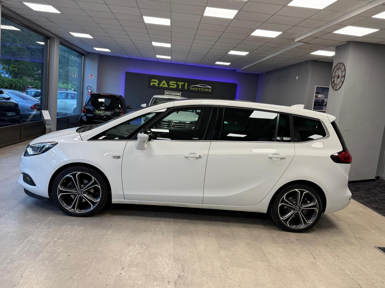 Opel Zafira 1.4 Turbo 140CV aut. Innovation