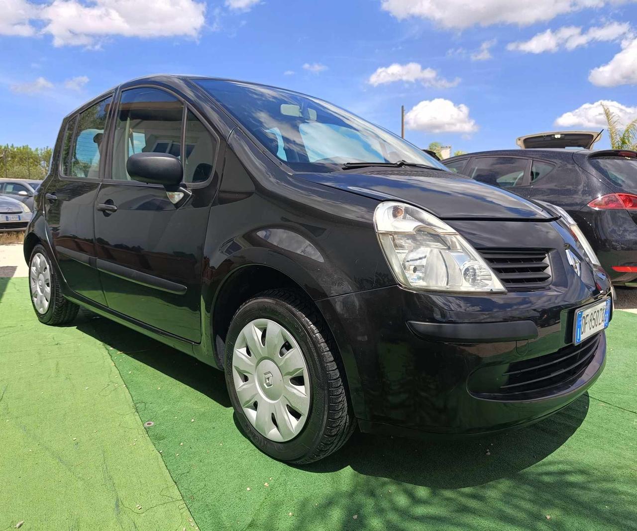 Renault Modus 1.2 Benz/ Gpl Dynamique 2007