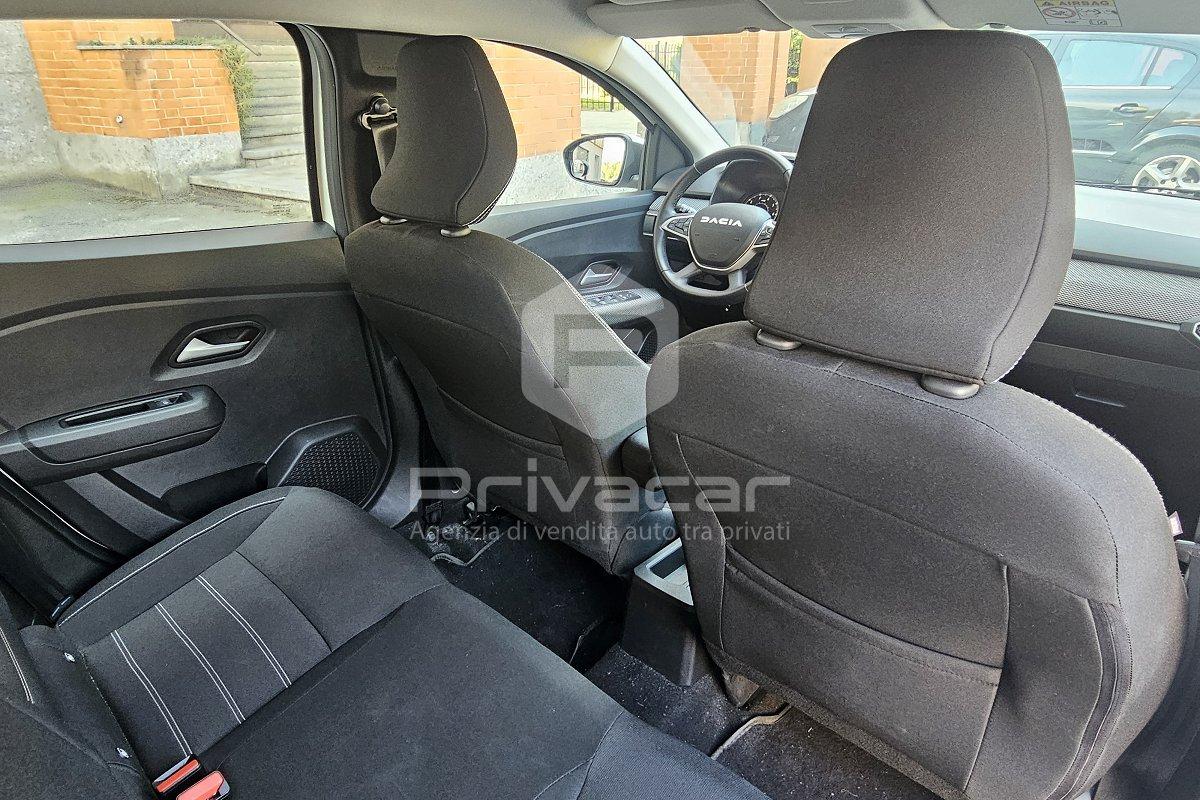 DACIA Sandero Streetway 1.0 SCe 65 CV Expression