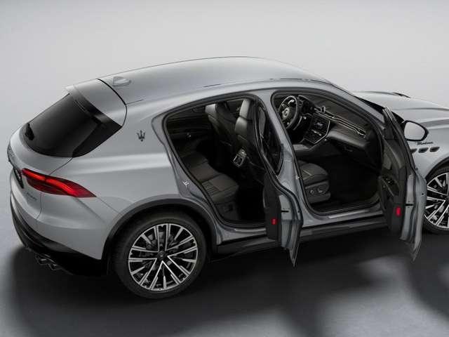 Maserati Grecale Modena MY25 -330 CV