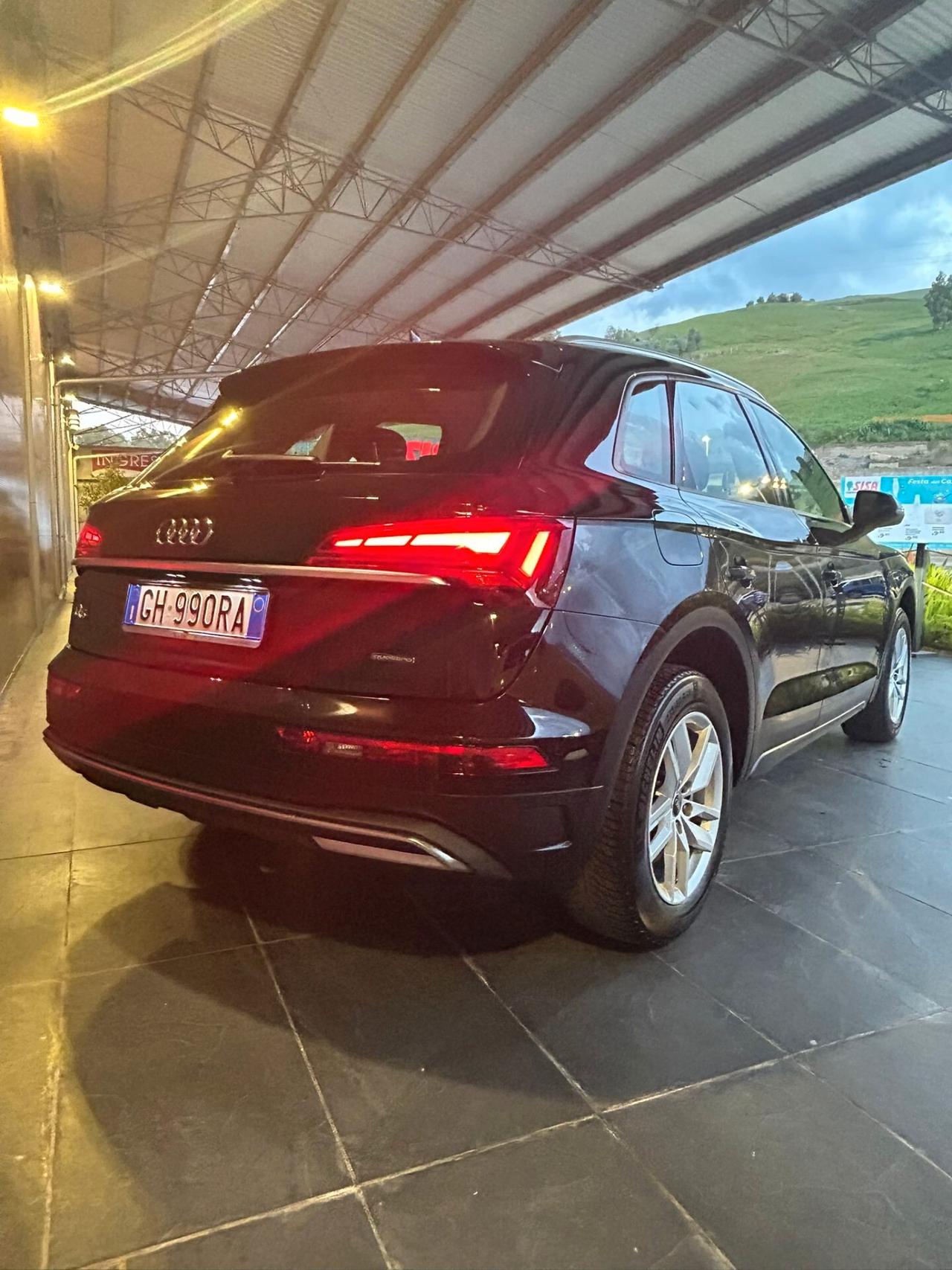 Audi Q5 40 TDI 204 CV quattro S tronic