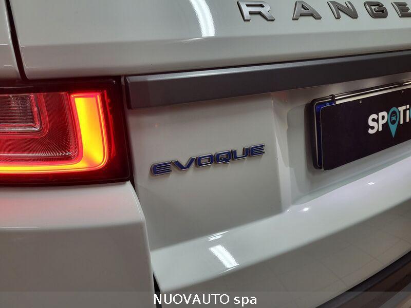 Land Rover RR Evoque Range Rover Evoque 2.0 TD4 150 CV 5p. Business Edition SE