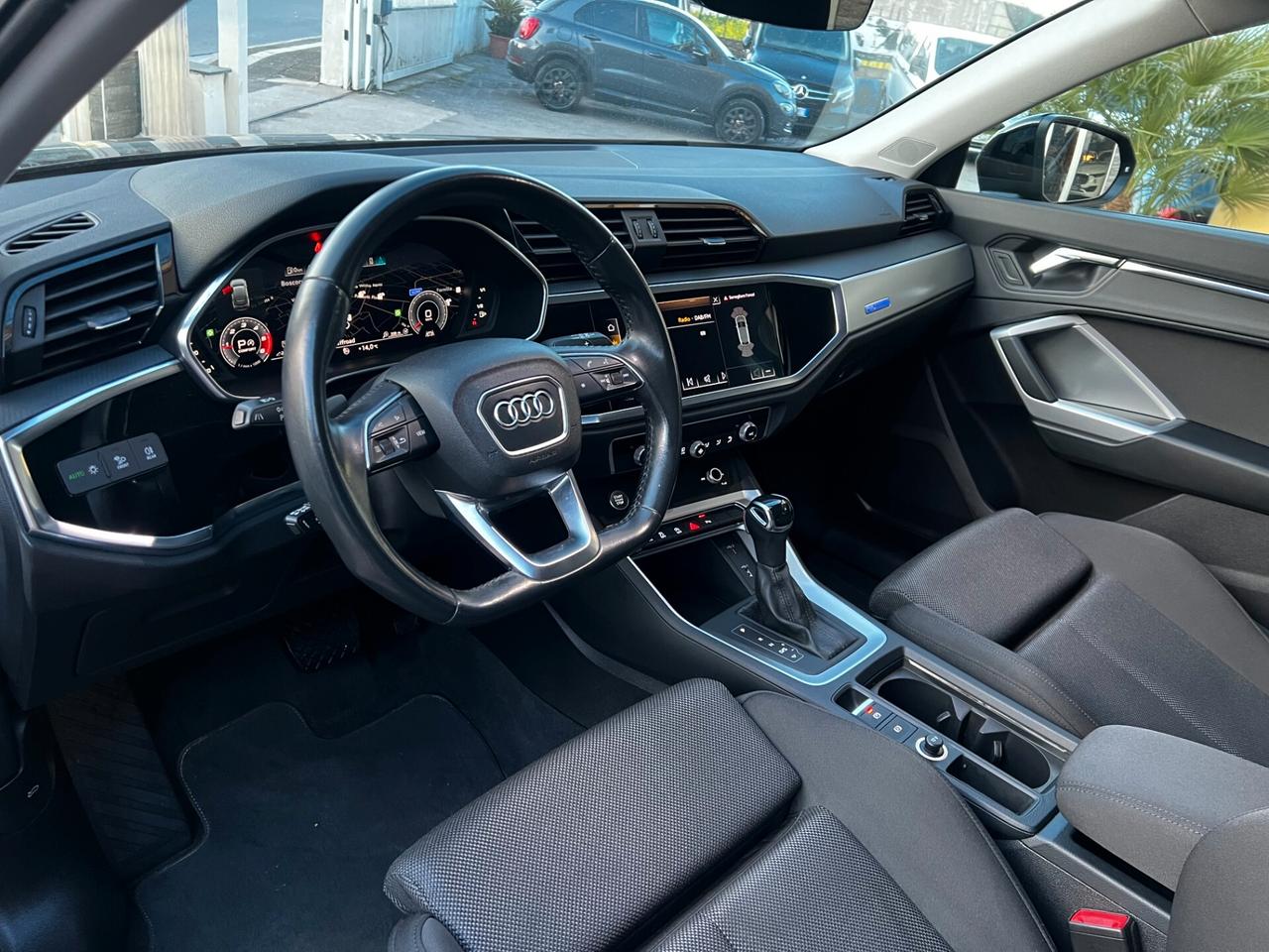 Audi Q3 SPB 35 TDI S tronic S Line-2020-