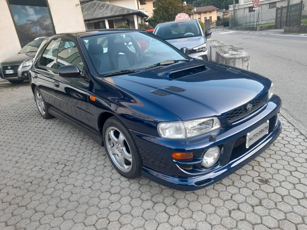 Subaru Impreza 2.0i T 16V cat Compact Wag. 4WD