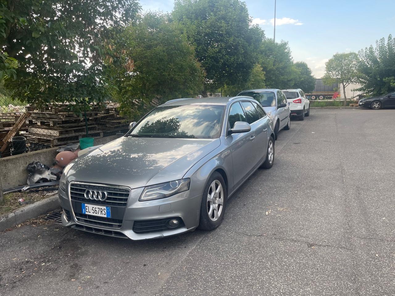 Audi A4 2.0 TDI 143CV F.AP. mult. Advanced