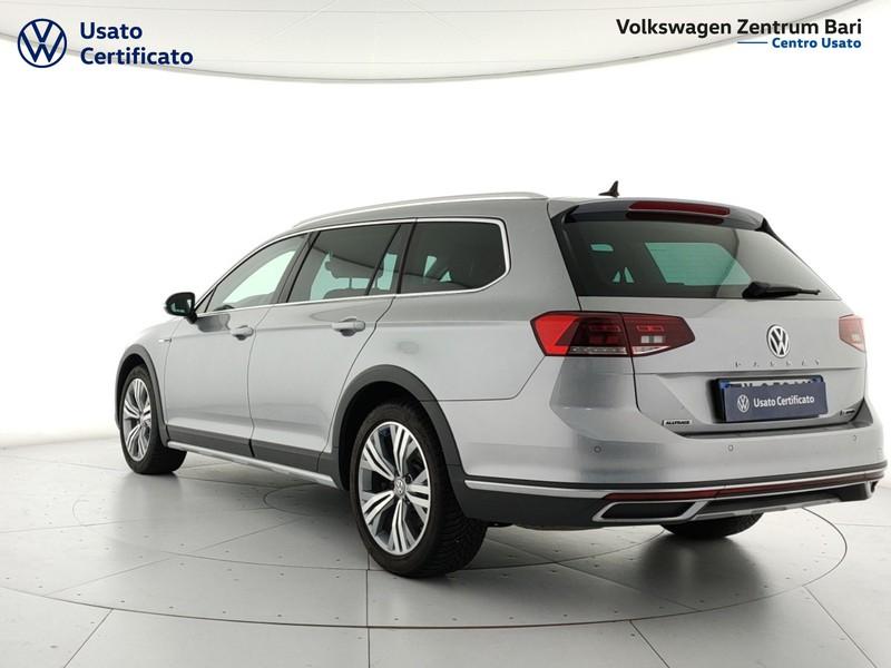 Volkswagen Passat alltrack 2.0 bitdi 4motion 240cv dsg