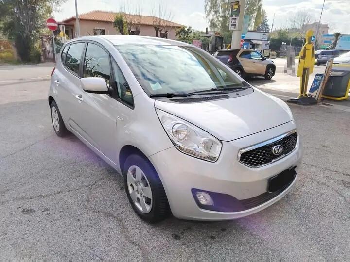 Kia Venga 1.4 CVVT Cool
