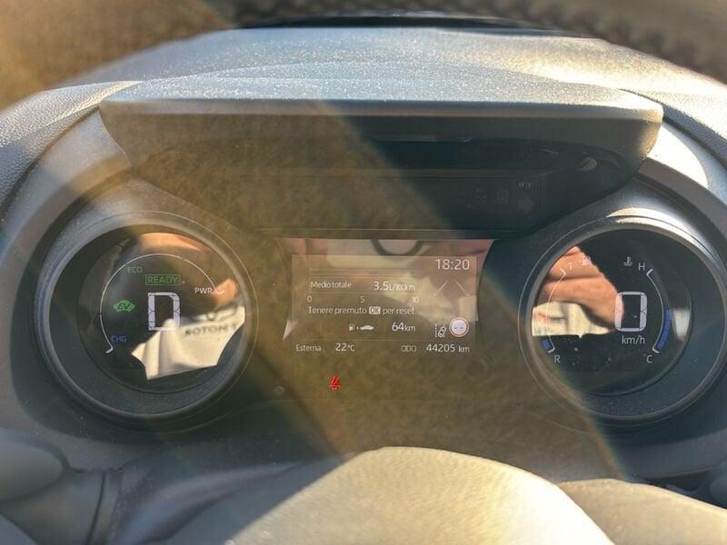 Toyota Yaris Cross 1.5H (116 CV) E-CVT Active