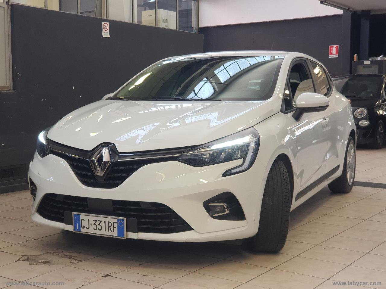 RENAULT Clio TCe 100 CV GPL Intens