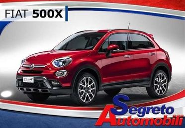 Fiat 500X Diesel da € 16.990,00