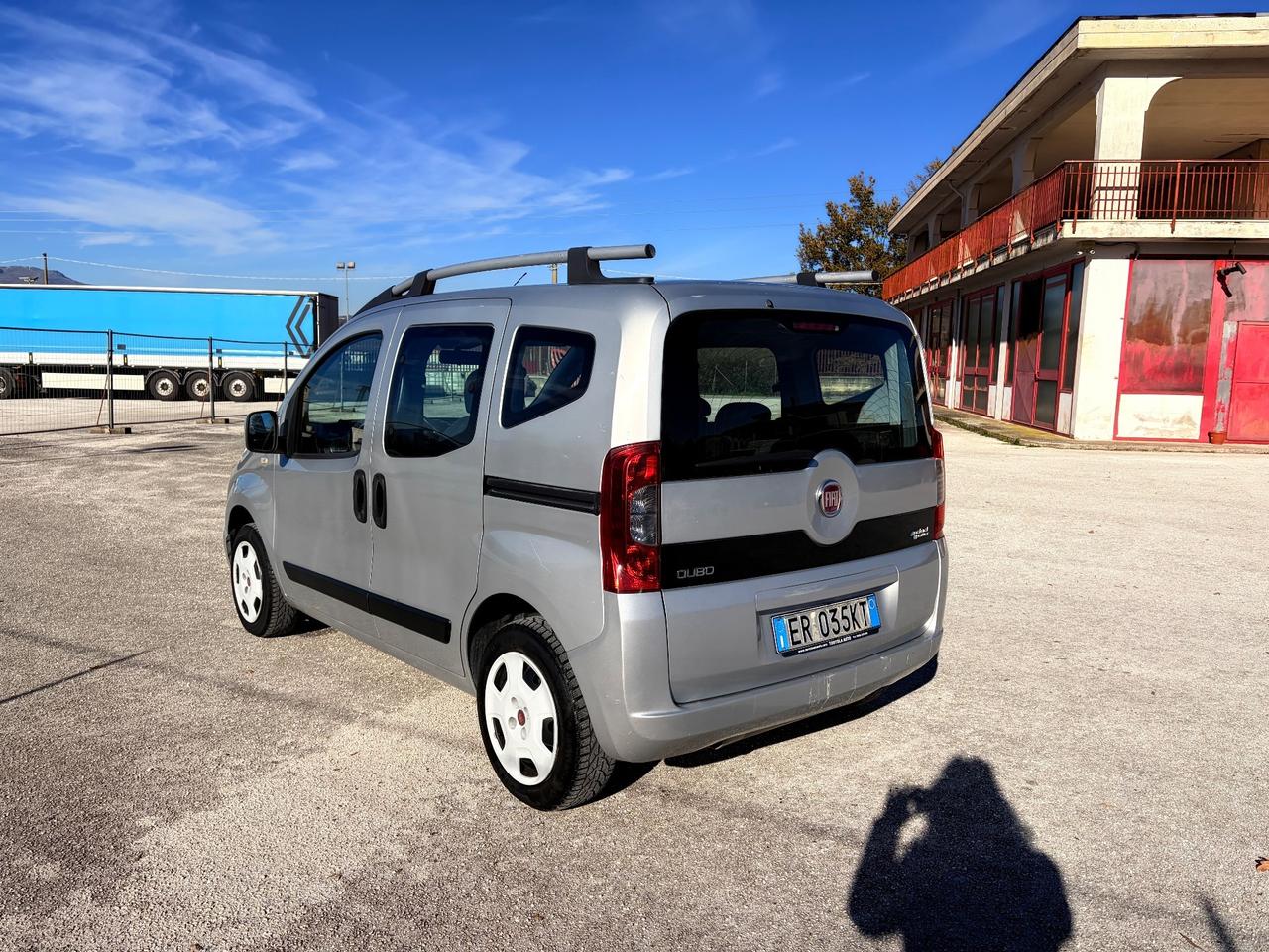 Fiat Qubo 1.4 8V 77 CV Dynamic Natural Power