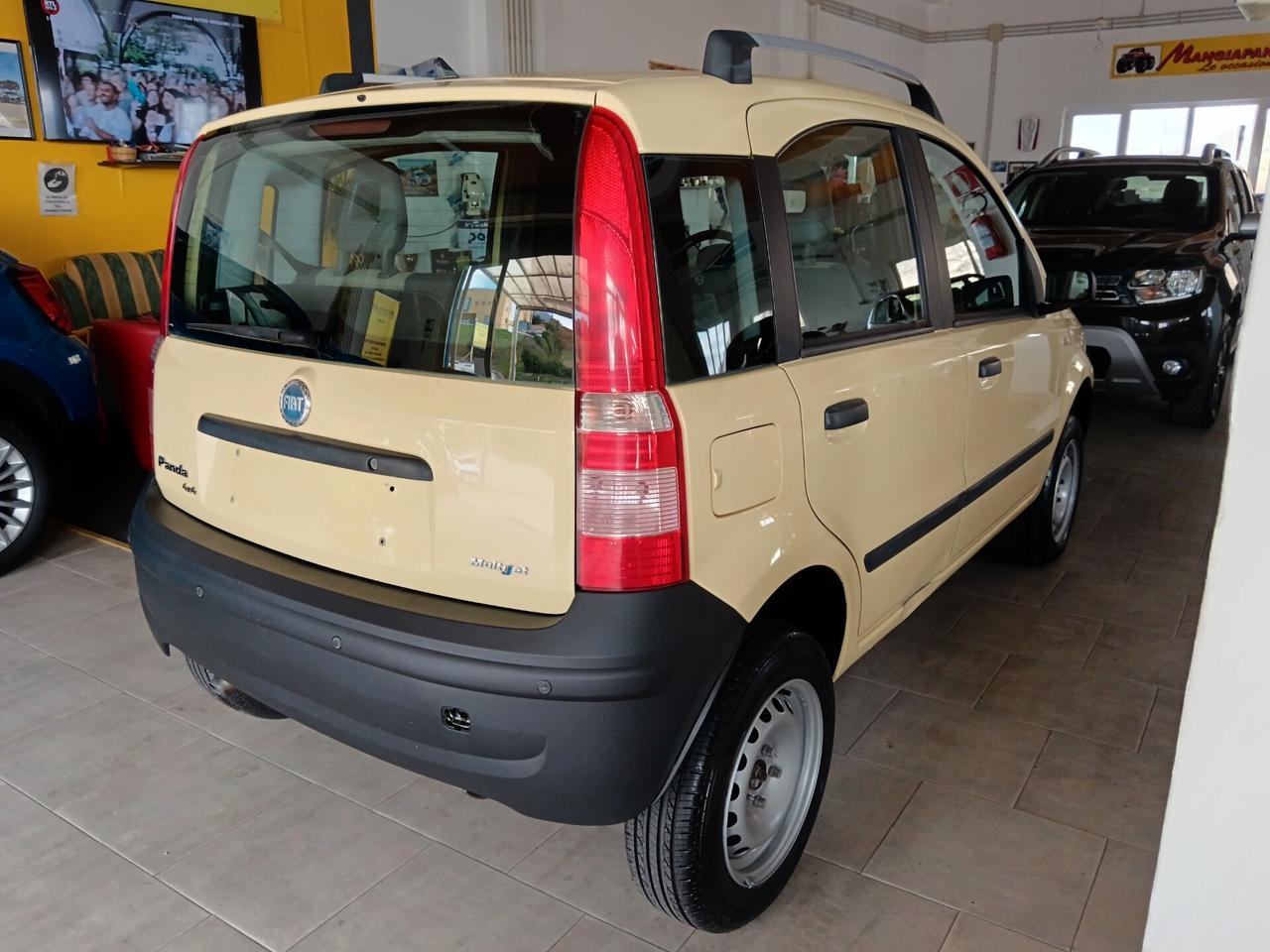 Fiat Panda 1.3 MJT 16V 4x4