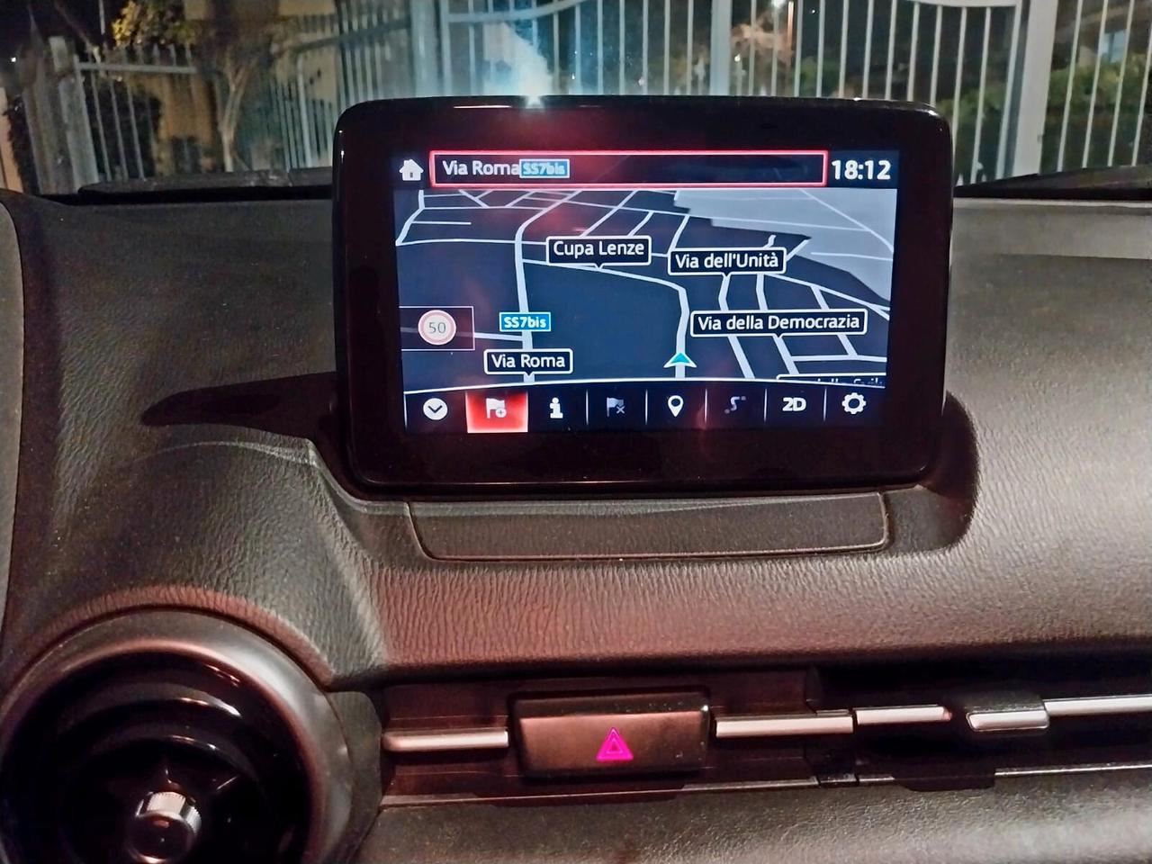 Mazda CX-3 1.8L Skyactiv-D Business