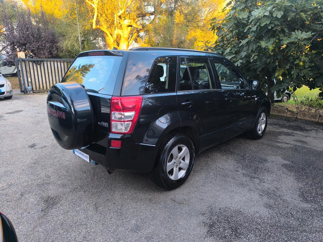 Suzuki Grand Vitara 1.9 DDiS 5 porte