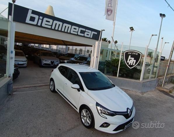 RENAULT Clio TCe 90 CV 5 porte Intens i.e