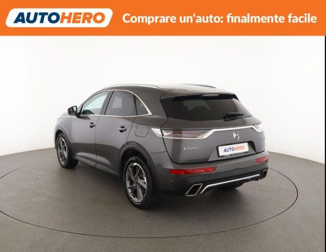 DS AUTOMOBILES DS 7 E-Tense 225 Performance Line
