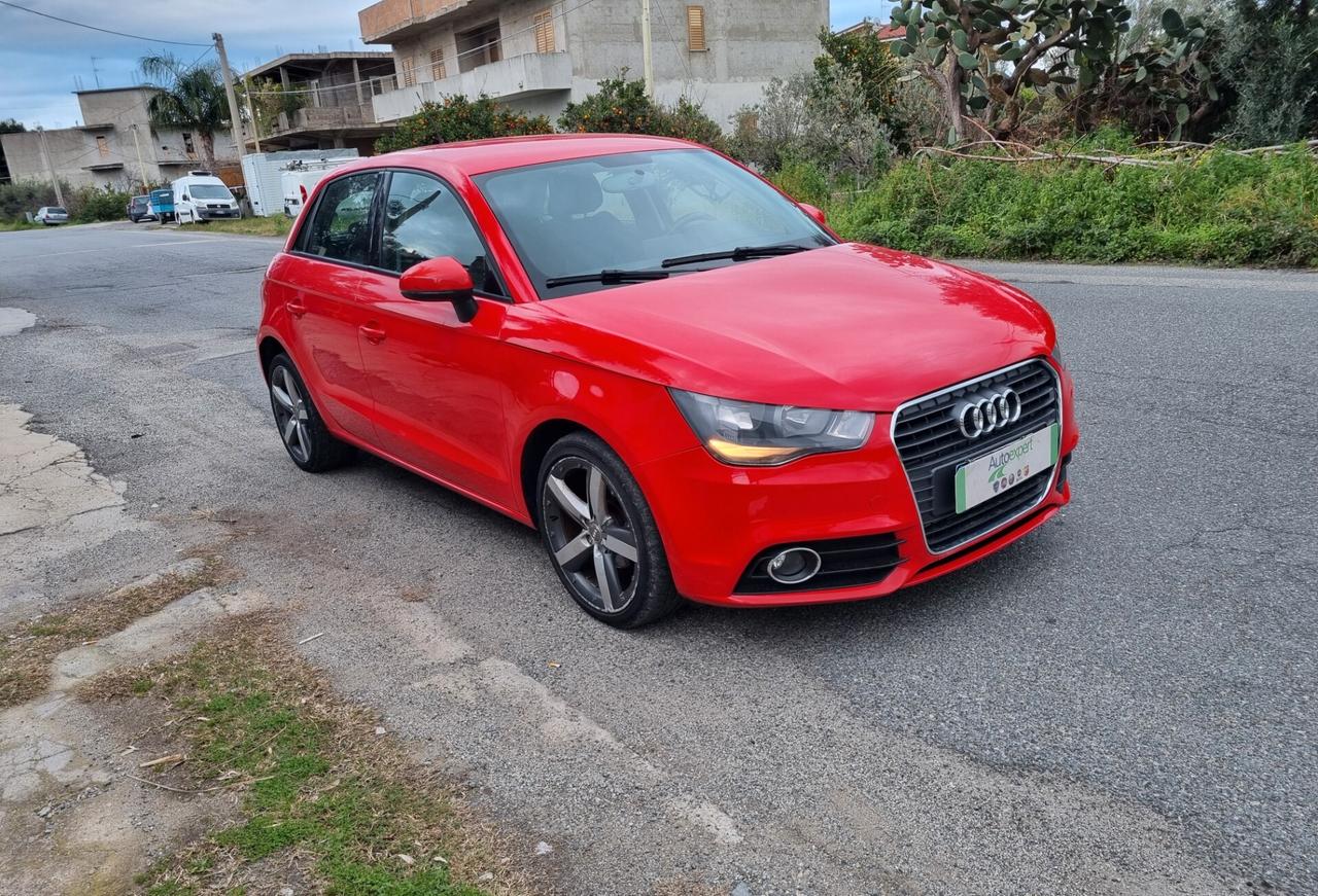 Audi A1 1.6 TDI Ambition 90 Cv Anno 2012