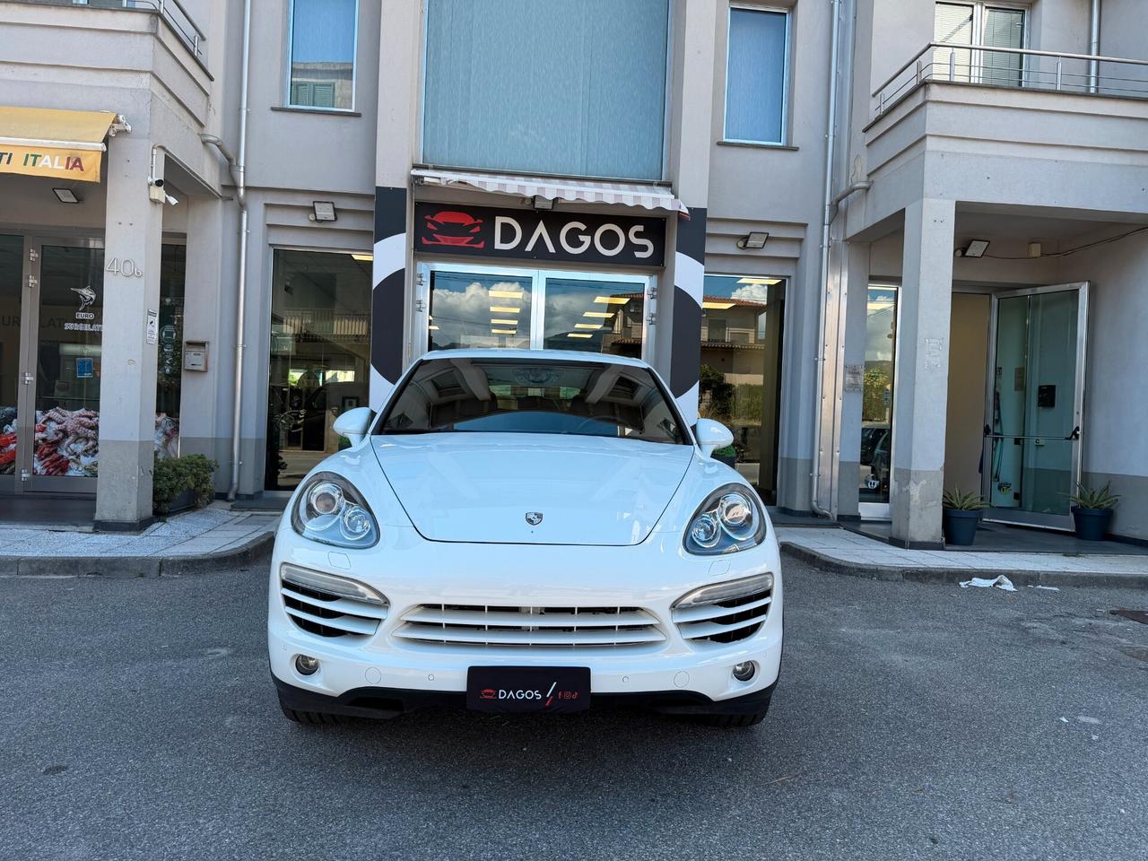 Porsche Cayenne 3.0 Diesel