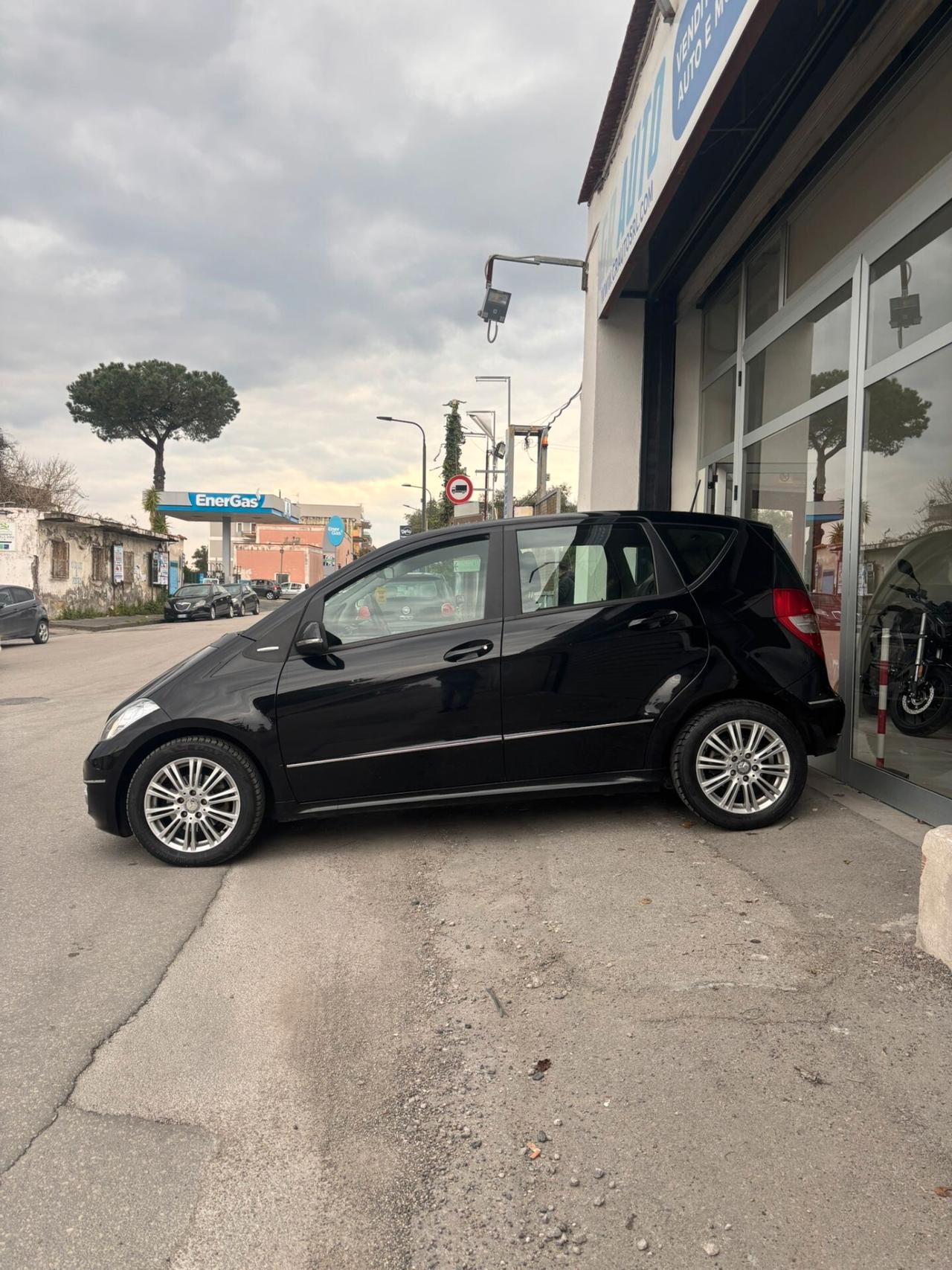 Mercedes-benz A 180 CDI Special Edition