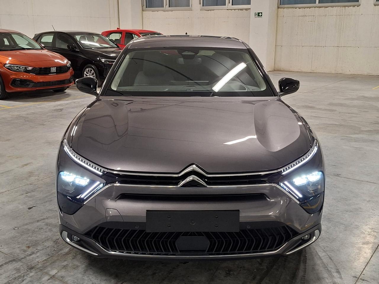 Citroen C5 X 1.2 mhev Hybrid Plus e-DCS6 Km. 0