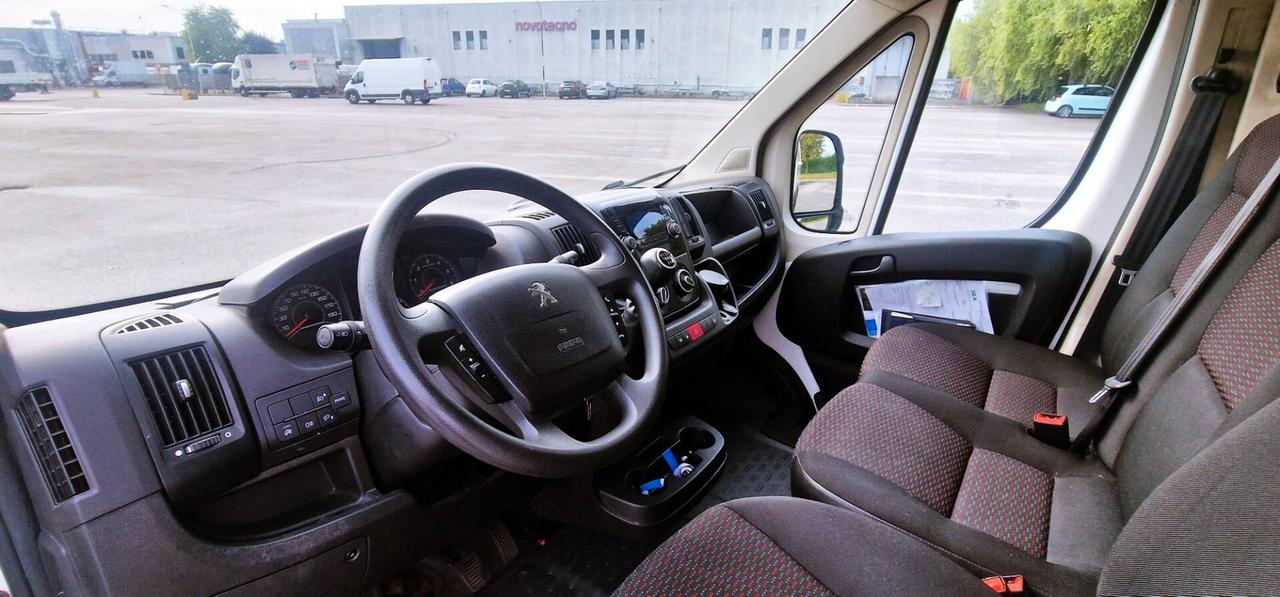 PEUGEOT Boxer 2019 H2 2.2 BlueHDi 140cv