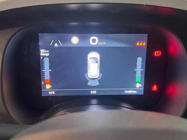 FIAT Panda Cross 1.0 FireFly S&S Hybrid