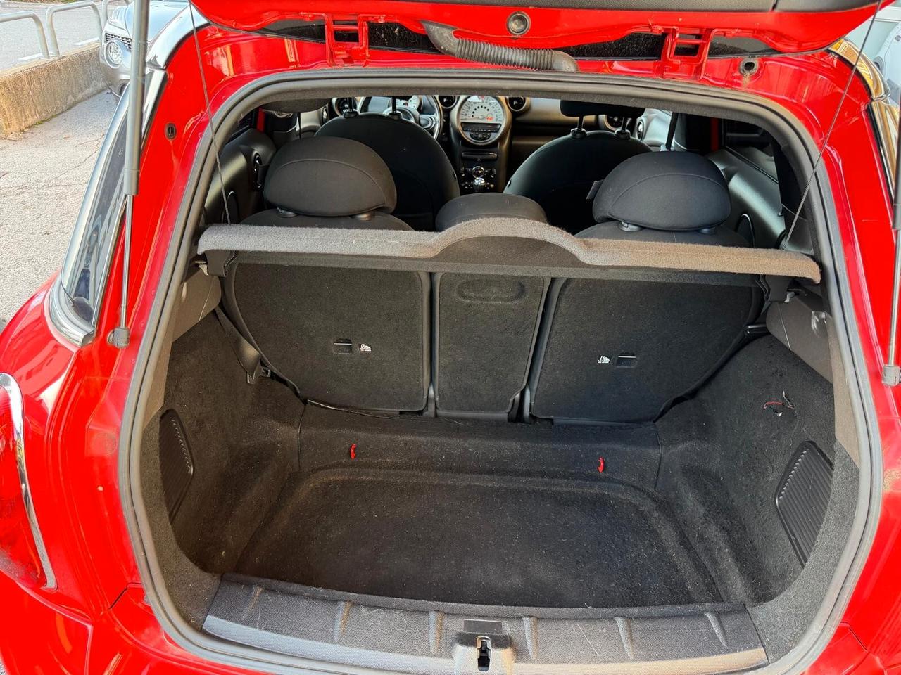 Mini Cooper Countryman 1.6 tetto