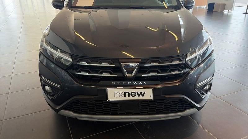 Dacia Sandero Stepway 1.0 tce Comfort Eco-g 100cv