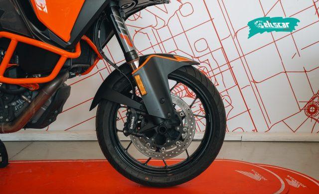 KTM 1290 Super Adventure SUPER ADVENTURE-S