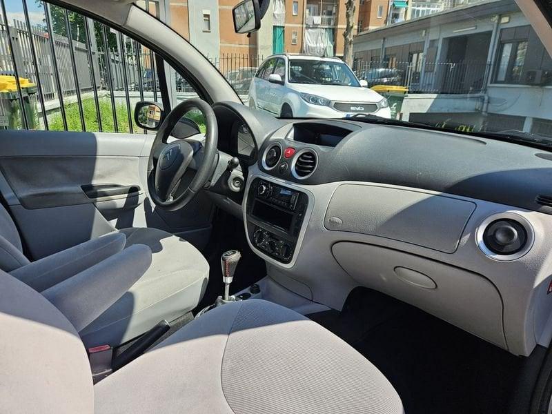Citroën C3 C3 1.4 Exclusive Style