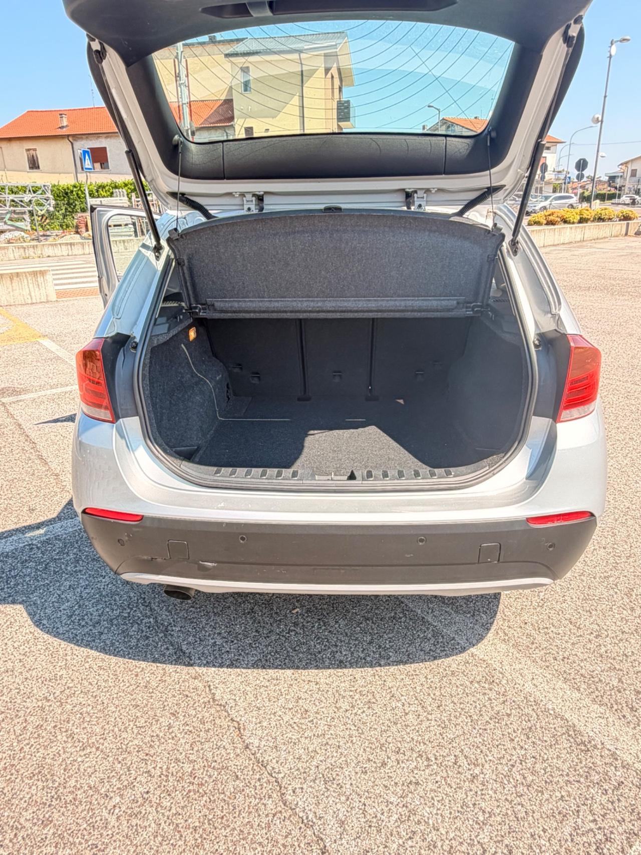 Bmw X1 xDrive20d Futura 4X4