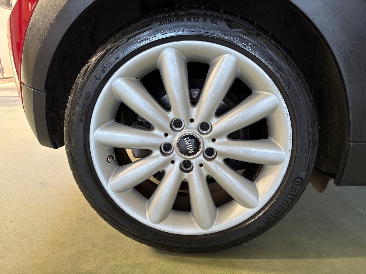 Mini Cooper D 1.5 Tetto Panoramico Apribile